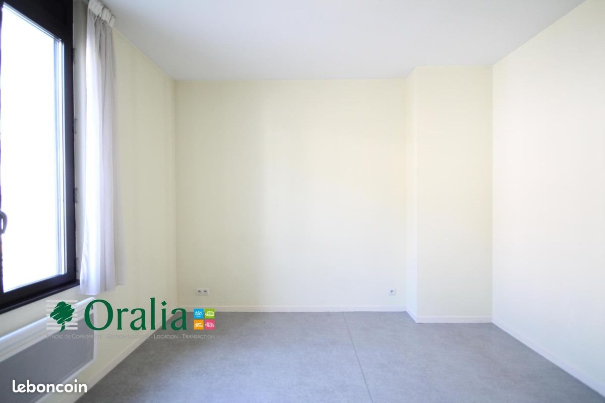 Appartement à louer, 24m², Grenoble