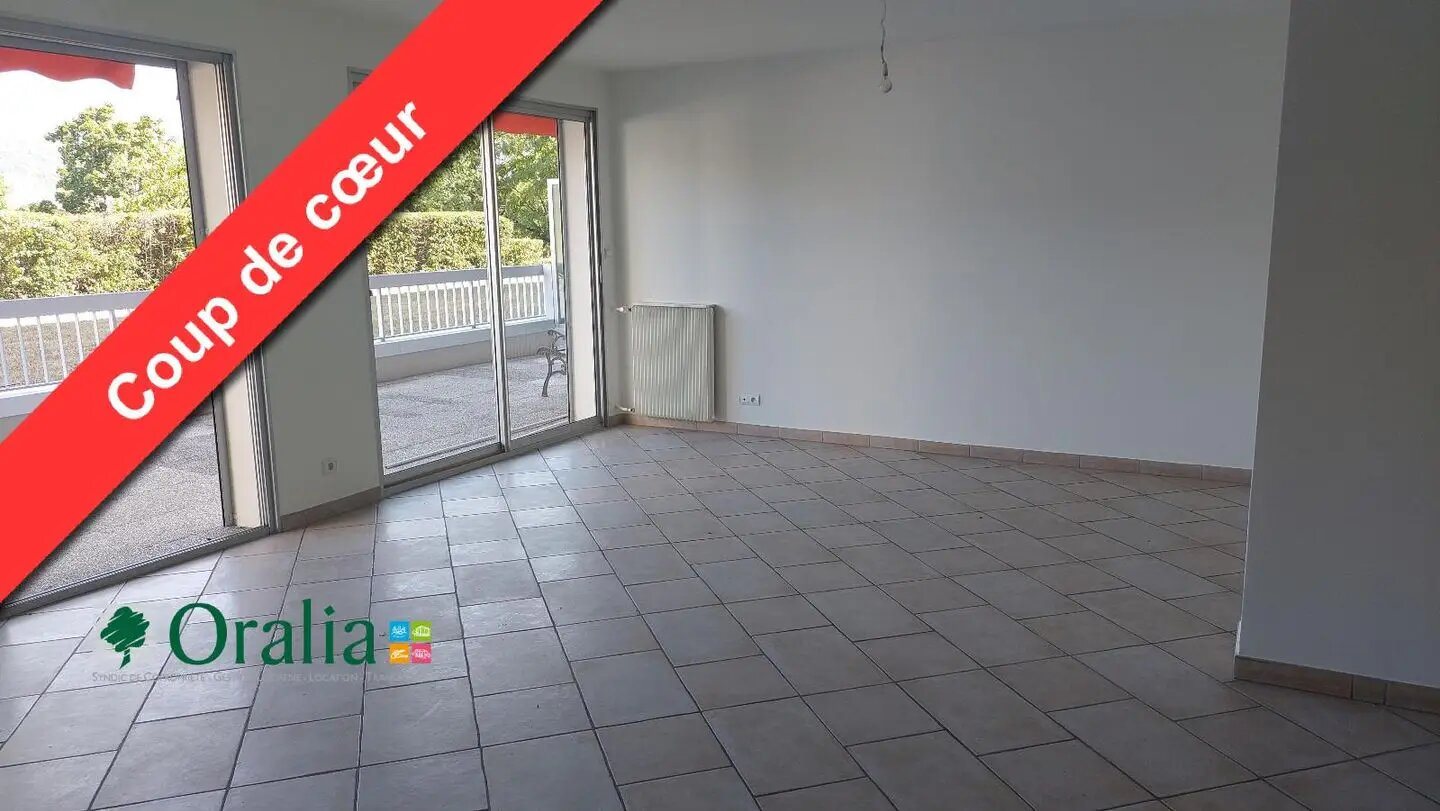Appartement à louer, 93m², Meylan
