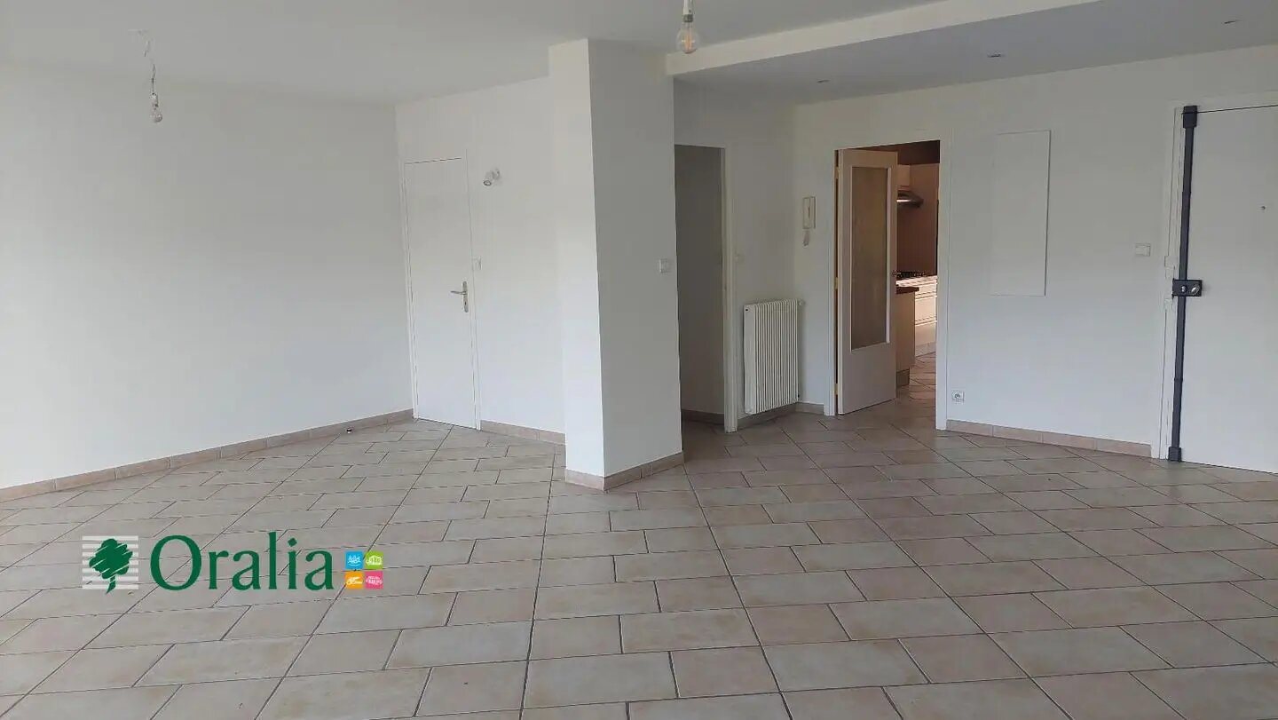 Appartement à louer, 93m², Meylan