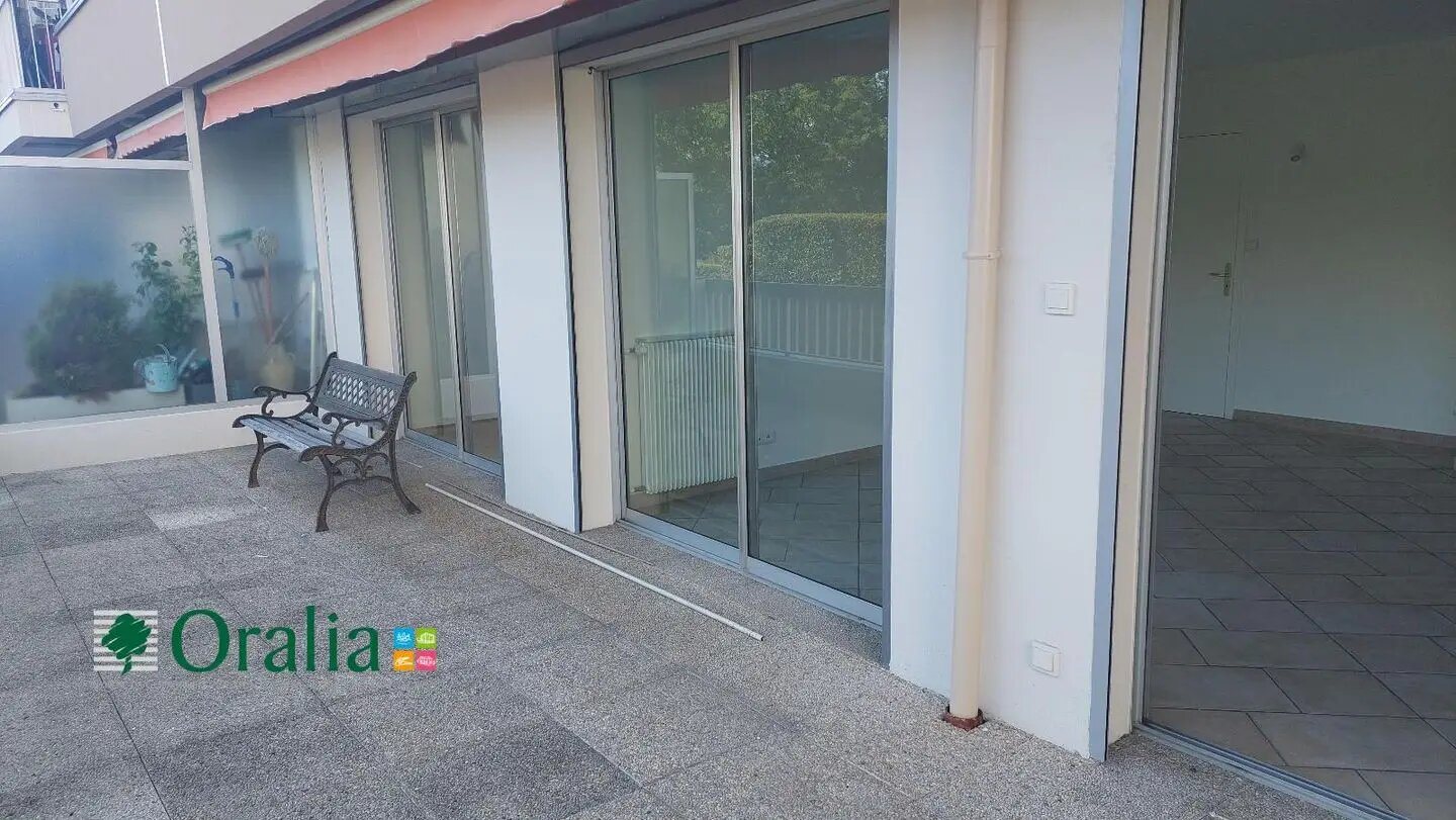 Appartement à louer, 93m², Meylan