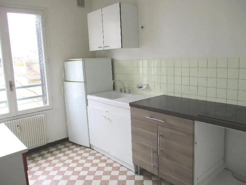 Appartement à louer, 31m², Grenoble
