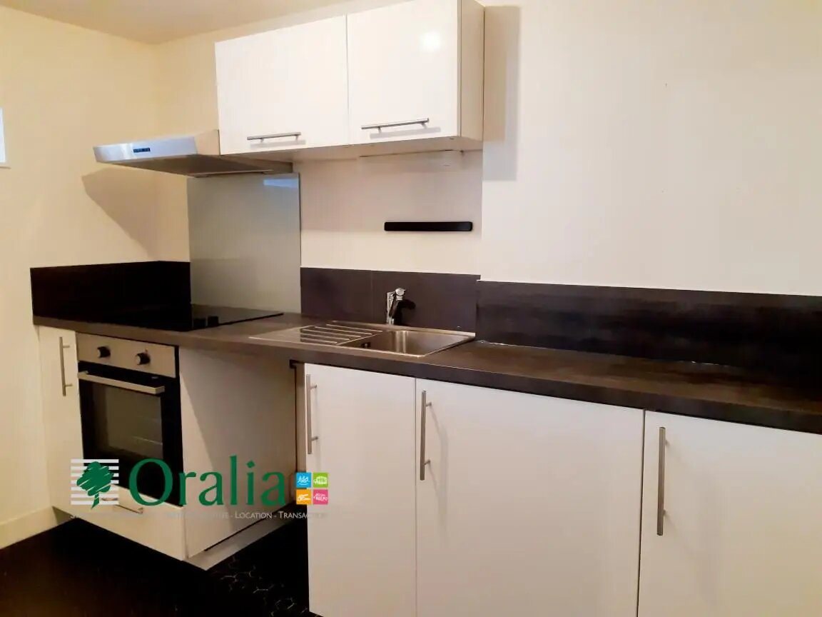 Appartement à louer, 45m², Grenoble