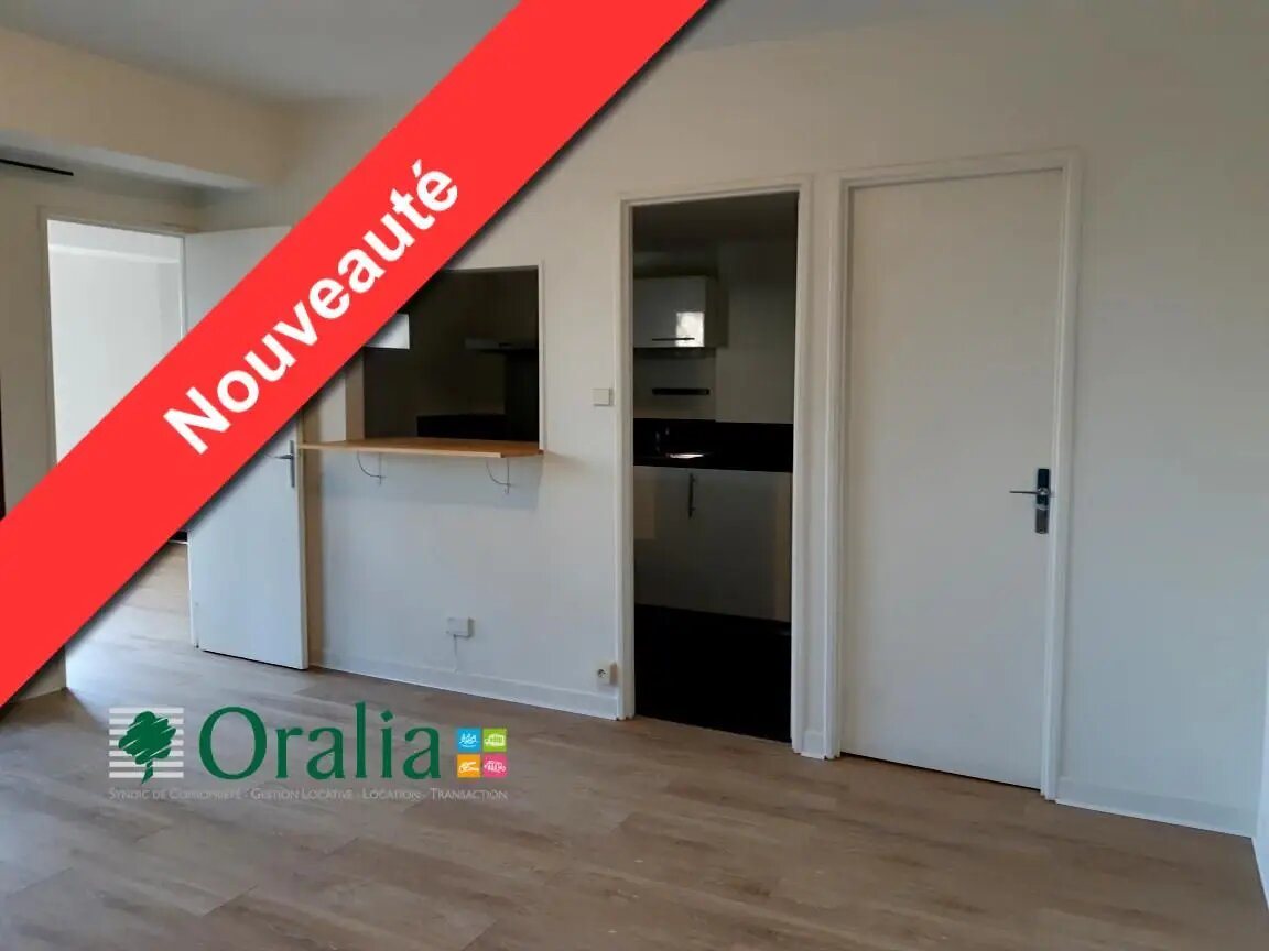Appartement à louer, 45m², Grenoble