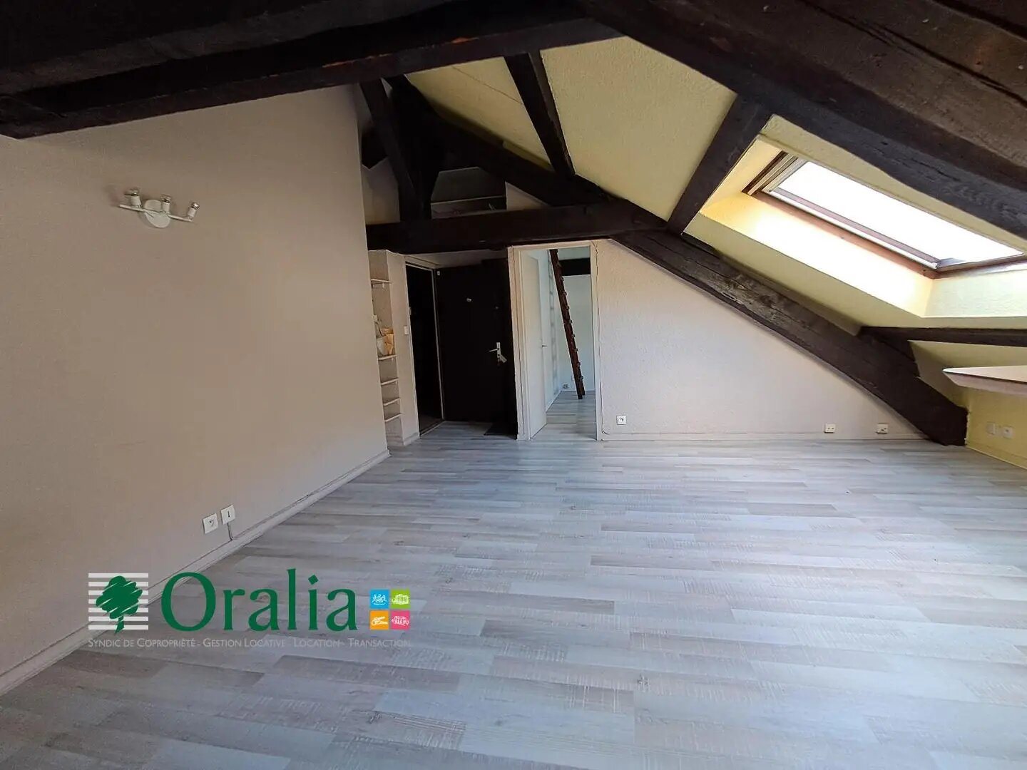 Appartement à louer, 28m², Grenoble
