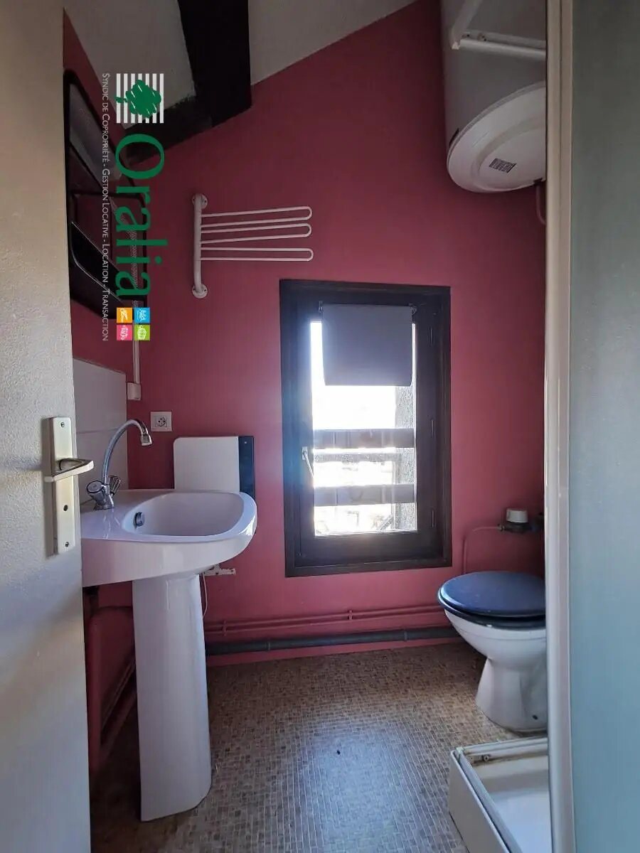 Appartement à louer, 28m², Grenoble
