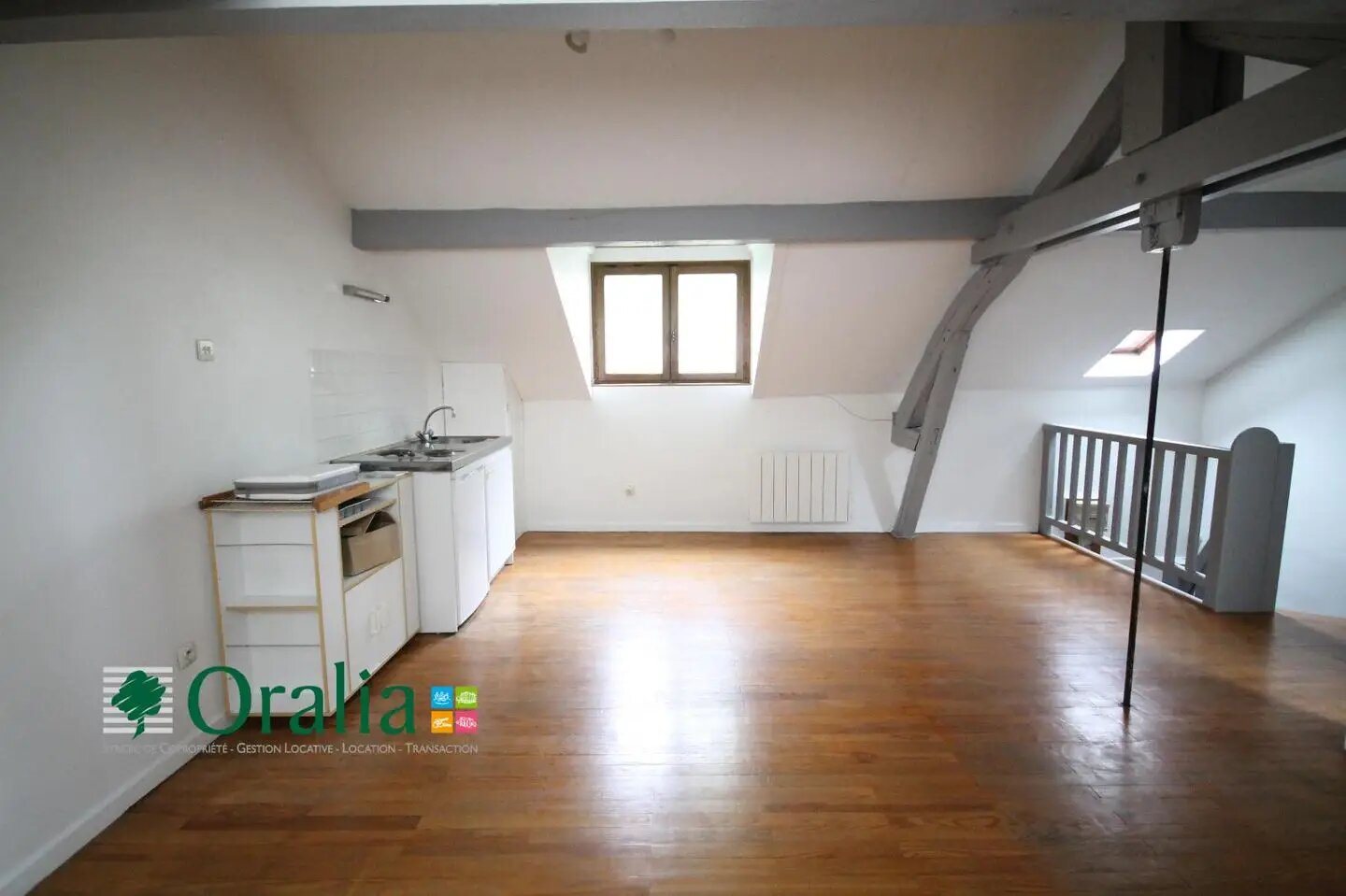 Appartement à louer, 21m², Grenoble