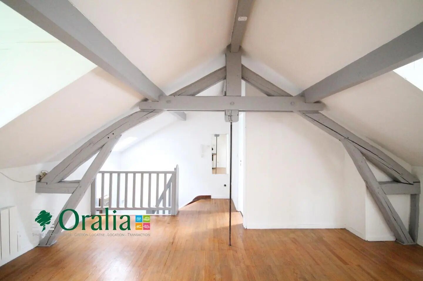 Appartement à louer, 21m², Grenoble