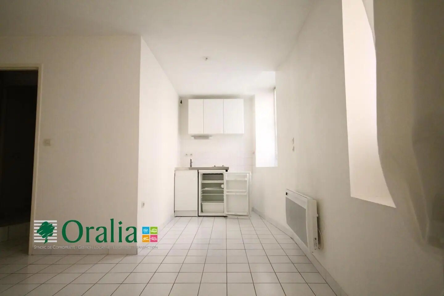 Appartement à louer, 24m², Grenoble