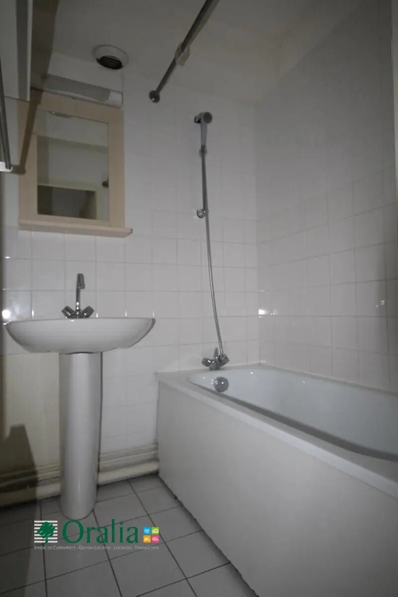 Appartement à louer, 24m², Grenoble