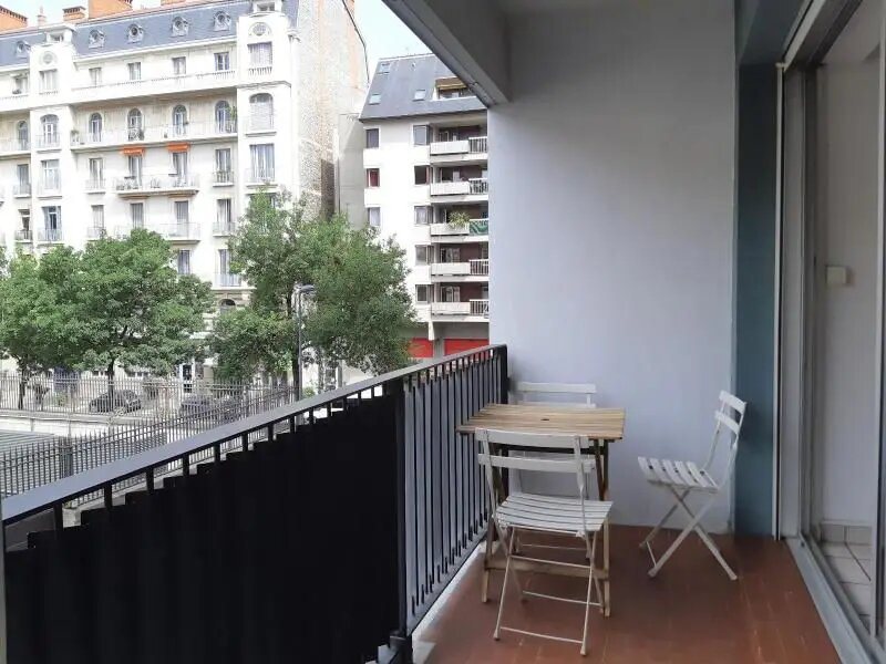 Appartement à louer, 85m², Grenoble