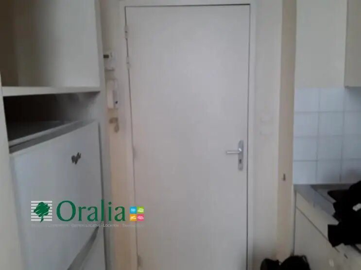 Appartement à louer, 29m², Grenoble