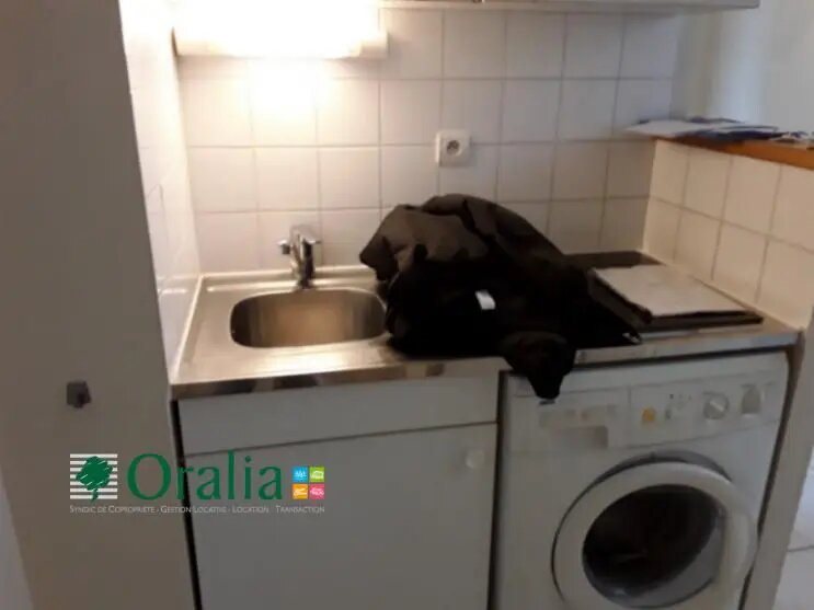 Appartement à louer, 29m², Grenoble