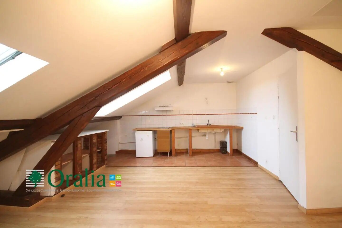 Appartement à louer, 32m², Grenoble