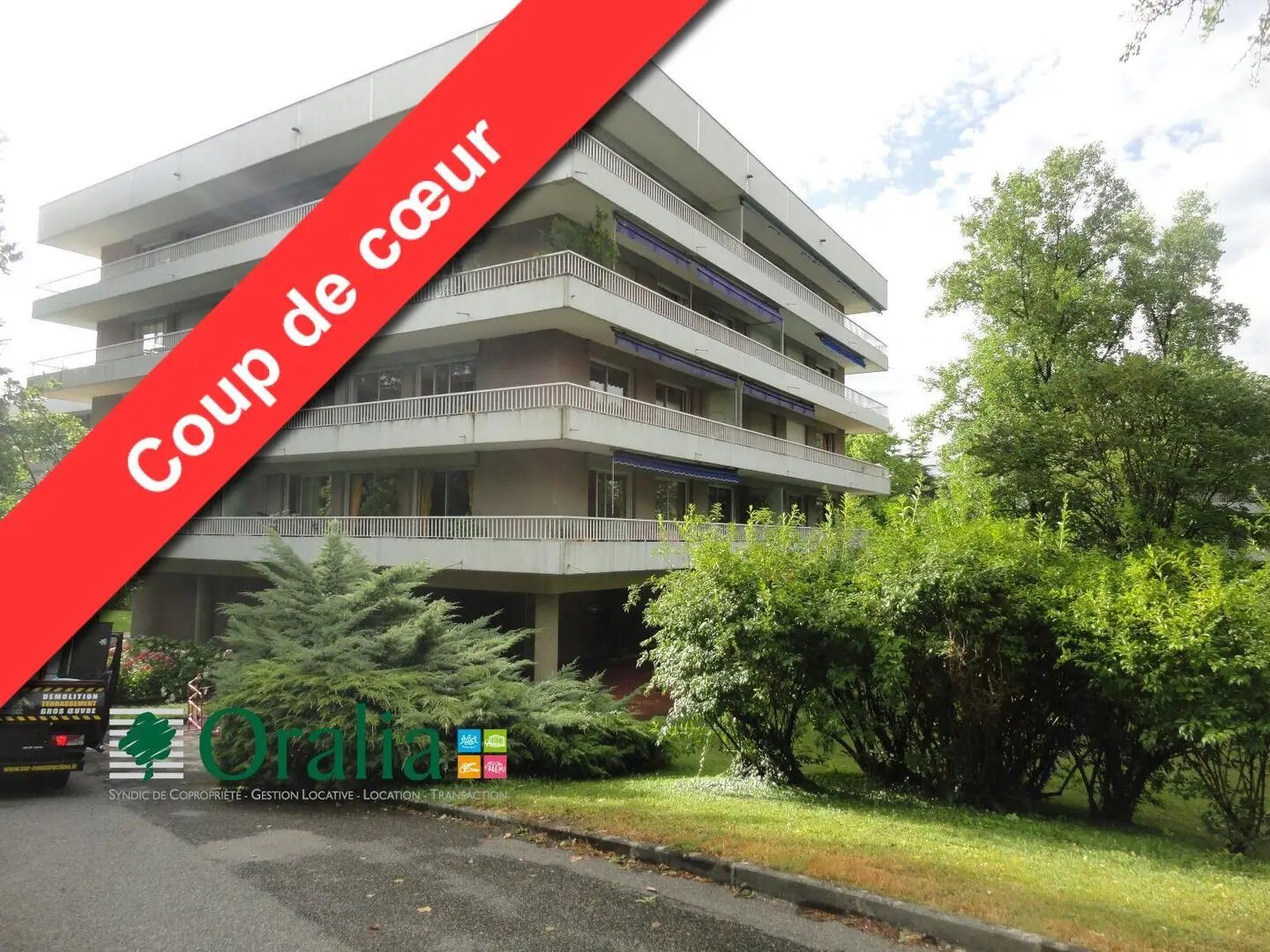 Appartement à louer, 122m², Meylan