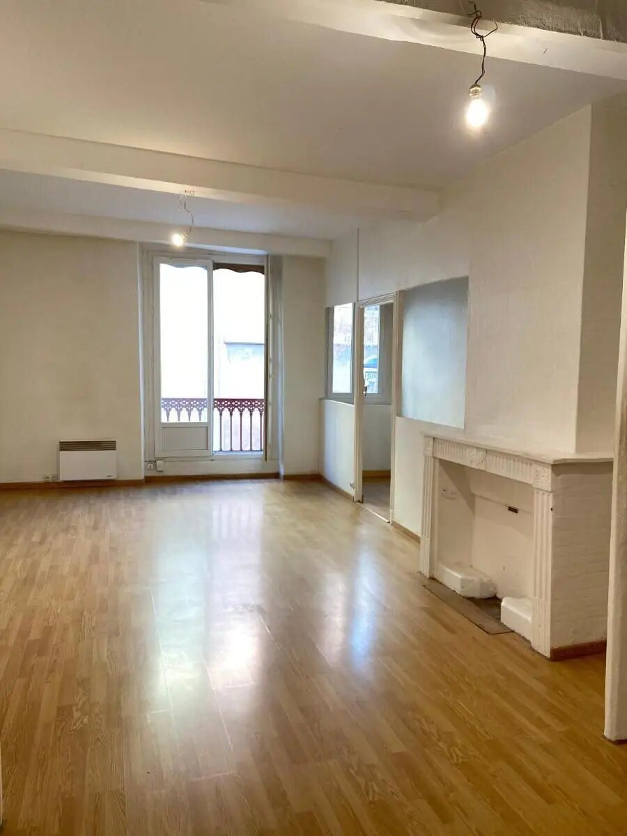 Appartement à louer, 66m², Grenoble