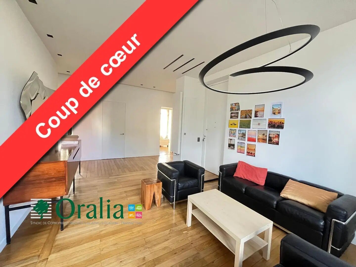 Appartement à louer, 100m², Grenoble