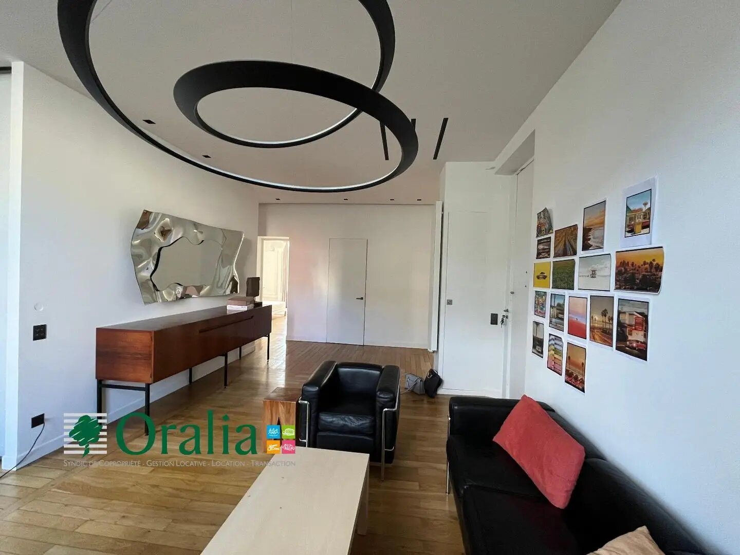 Appartement à louer, 100m², Grenoble