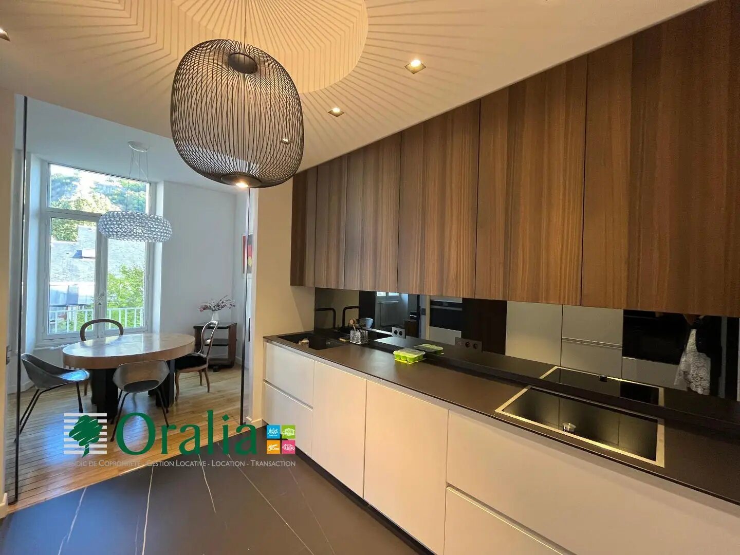 Appartement à louer, 100m², Grenoble