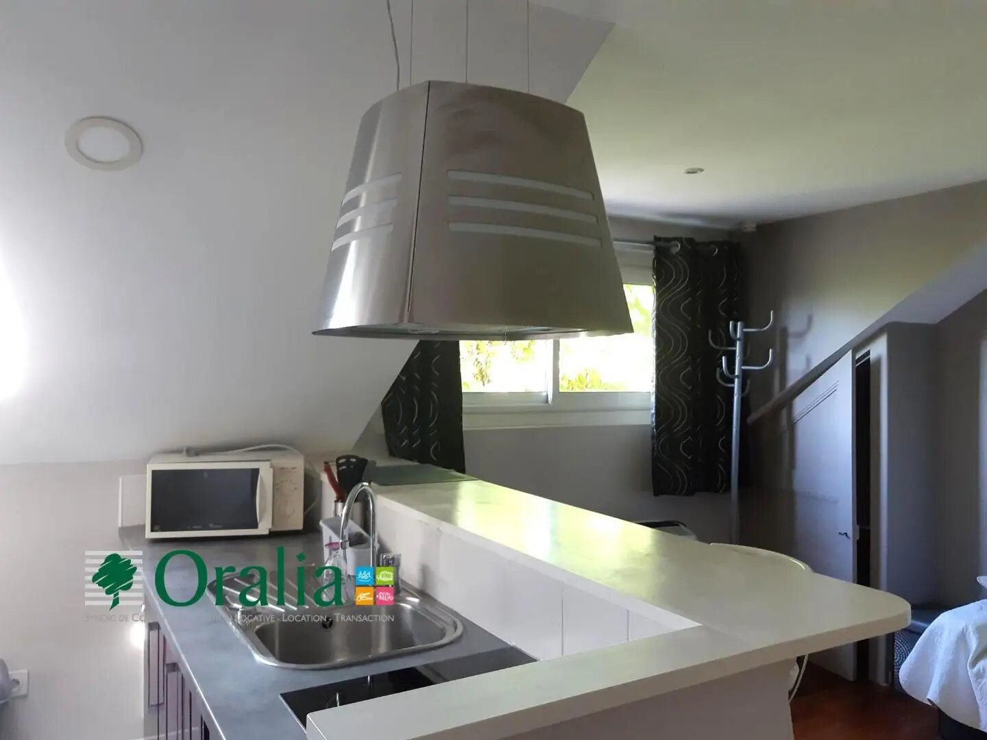 Appartement à louer, 27m², Fontanil-Cornillon