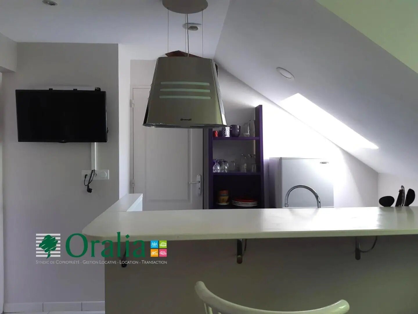 Appartement à louer, 27m², Fontanil-Cornillon