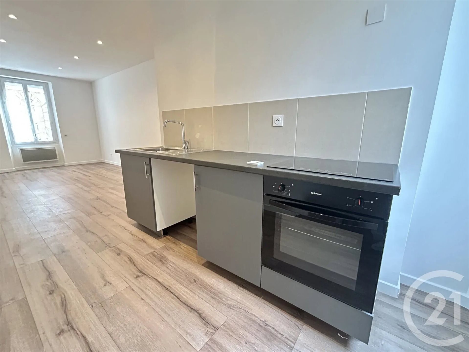 Appartement à louer, 32m², Grenoble
