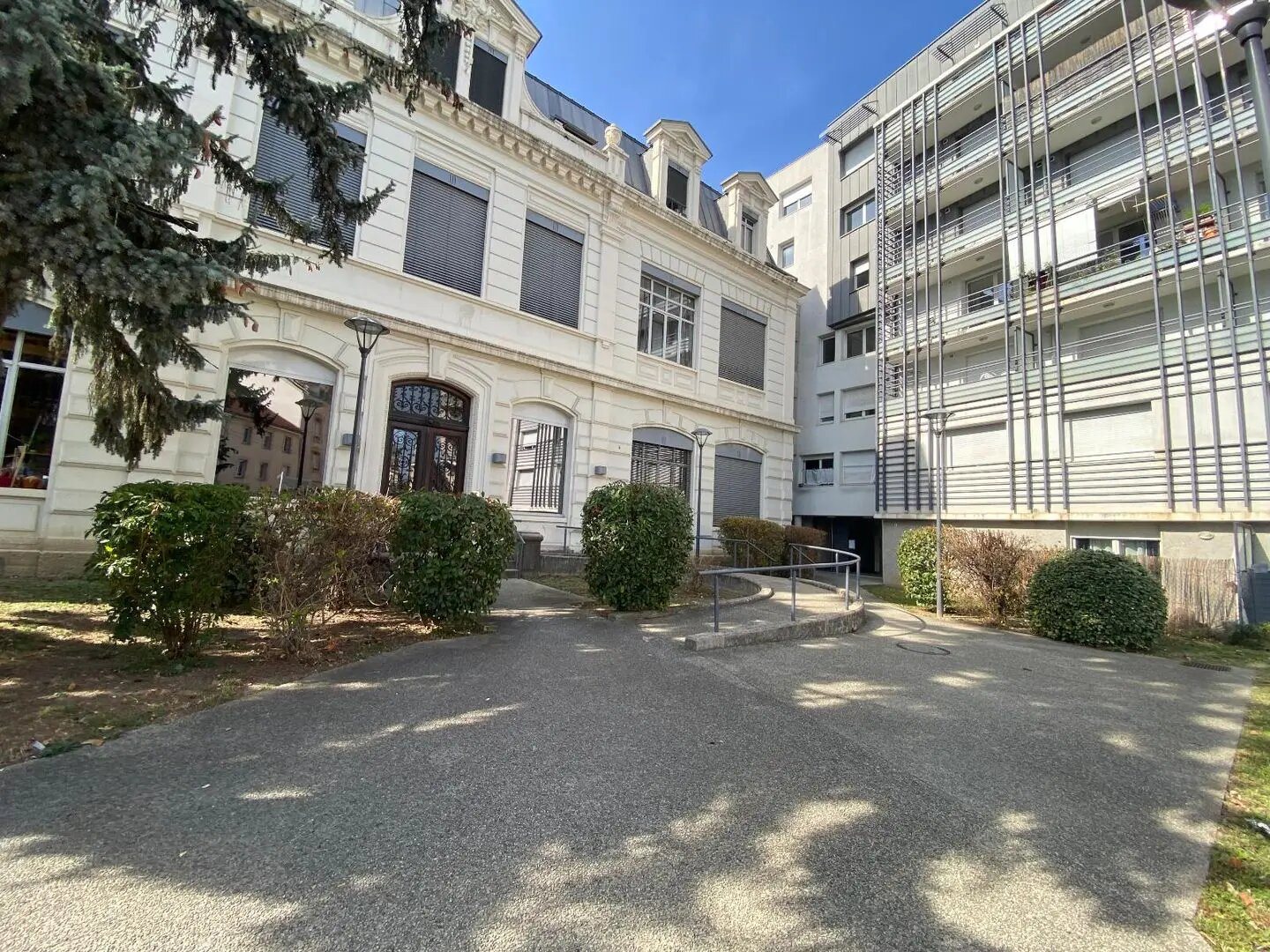 Appartement à louer, 26m², Grenoble