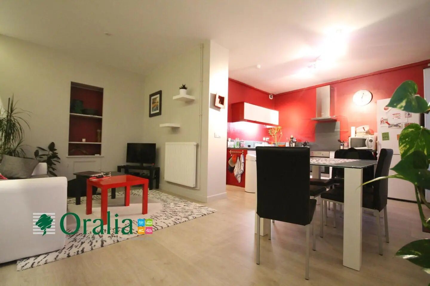 Appartement à louer, 60m², Grenoble