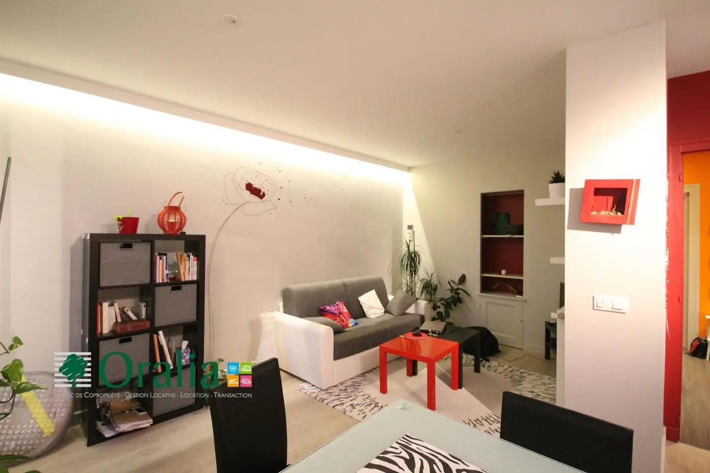 Appartement à louer, 60m², Grenoble