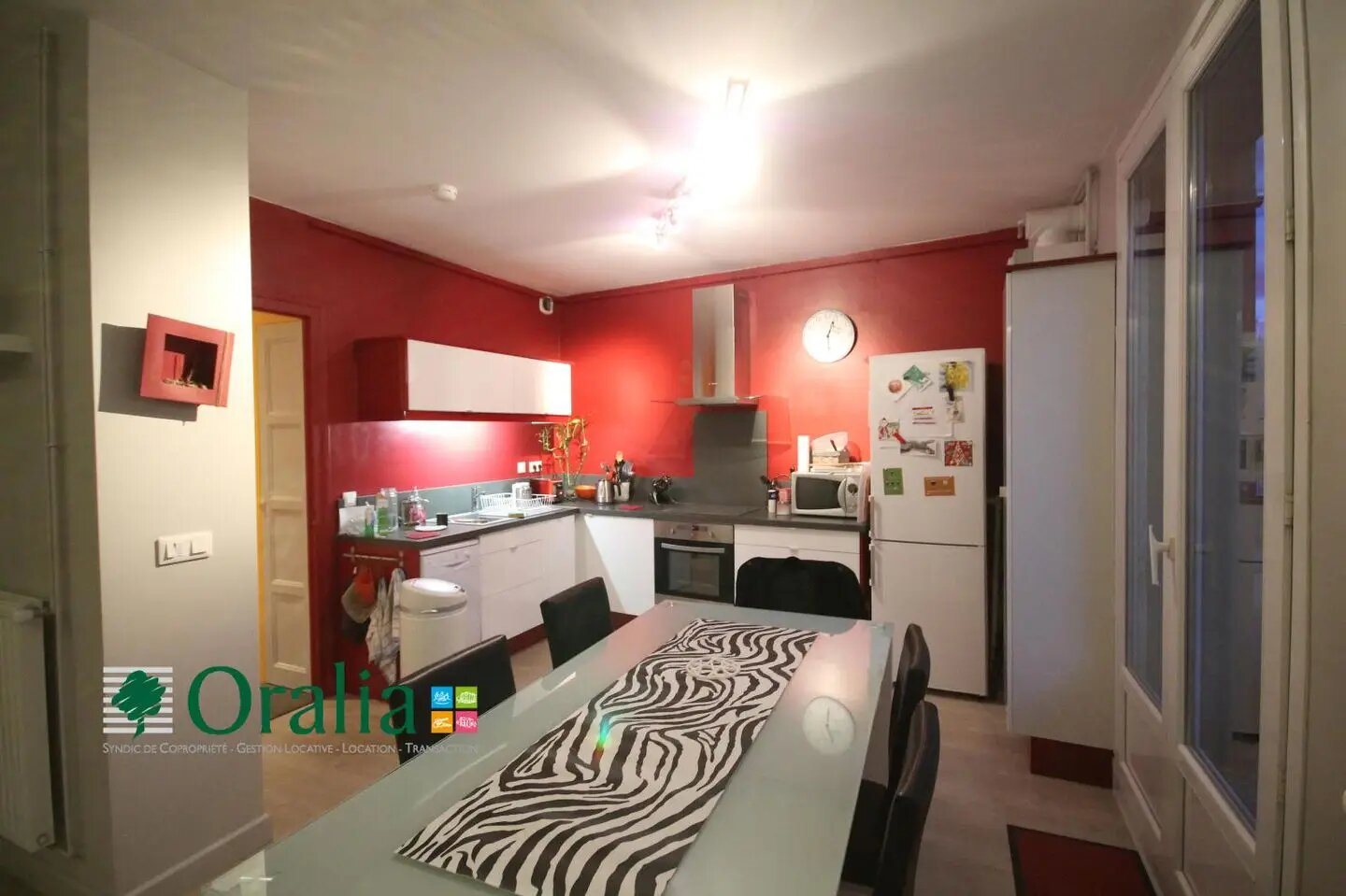 Appartement à louer, 60m², Grenoble