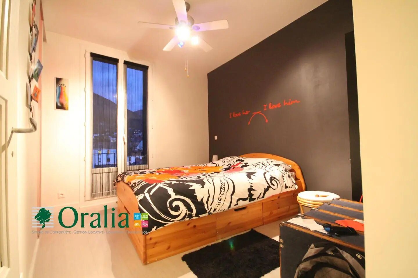 Appartement à louer, 60m², Grenoble