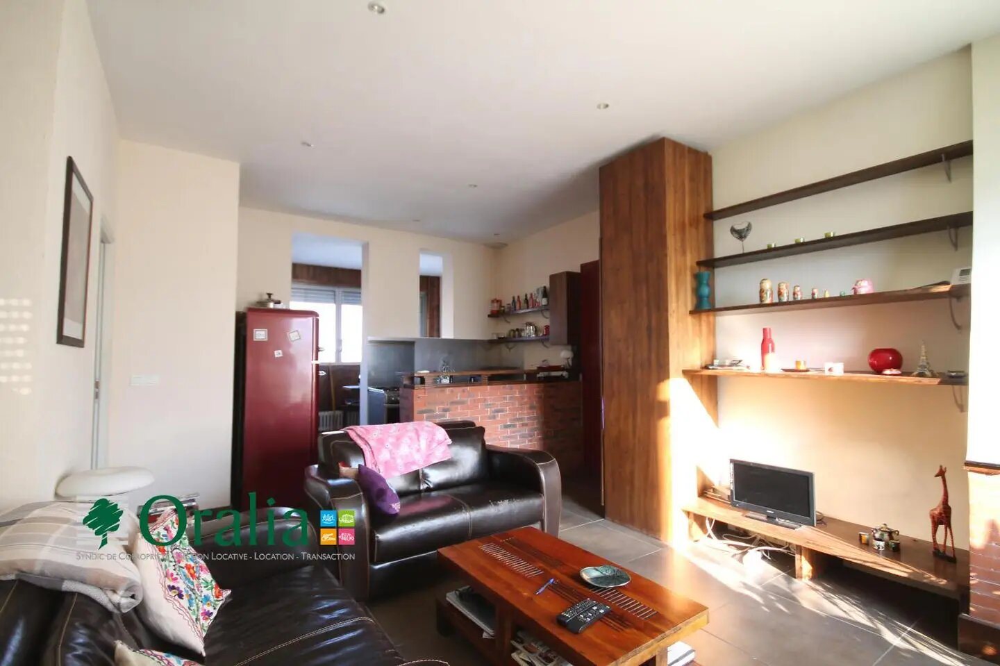 Appartement à louer, 55m², Grenoble