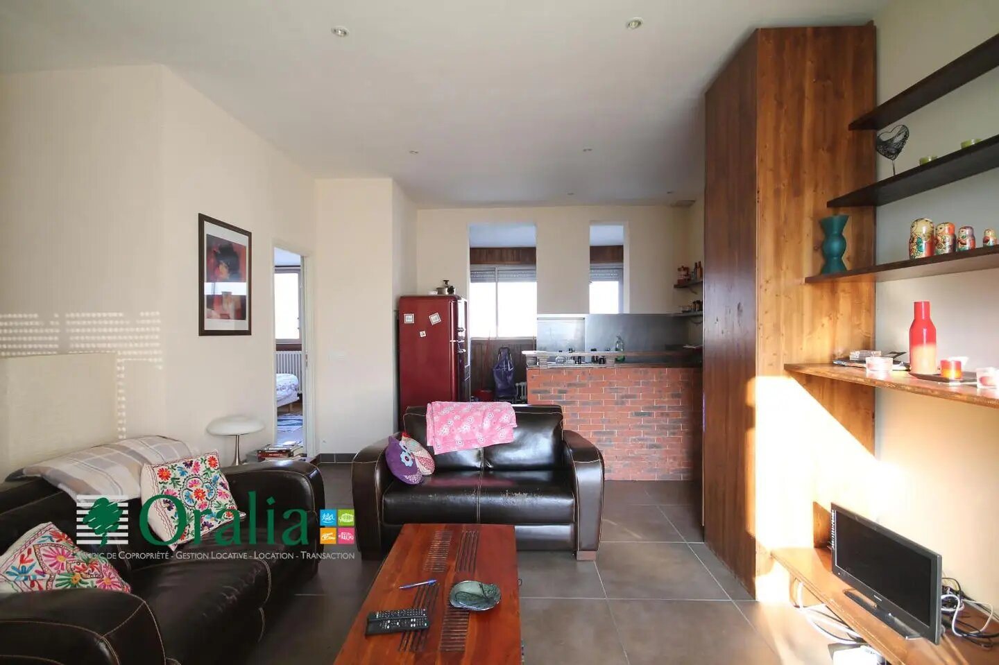 Appartement à louer, 55m², Grenoble