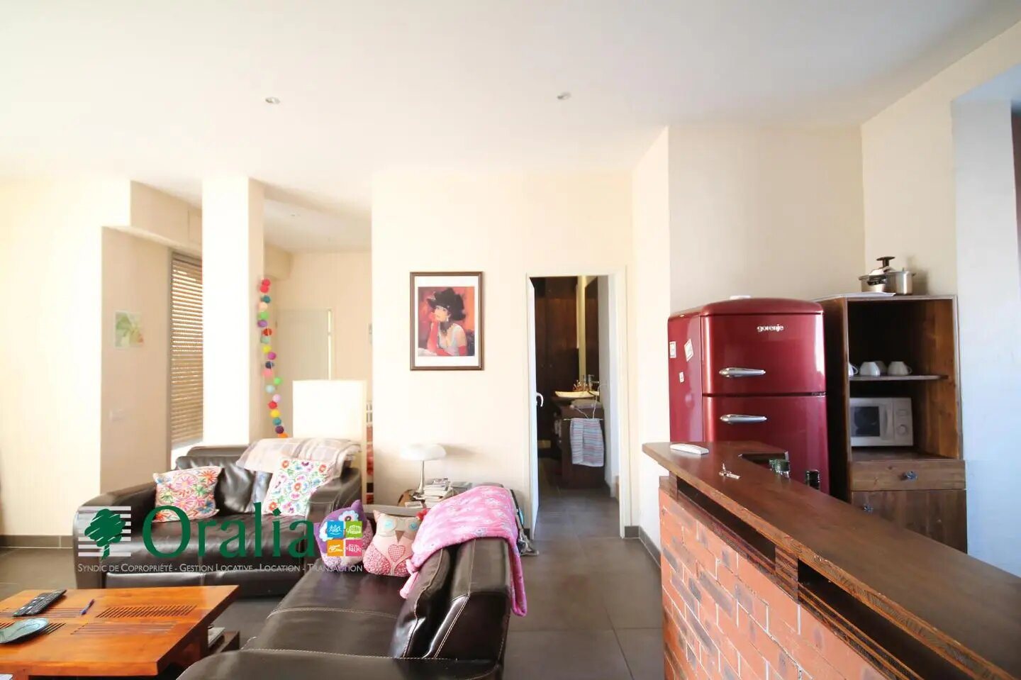 Appartement à louer, 55m², Grenoble