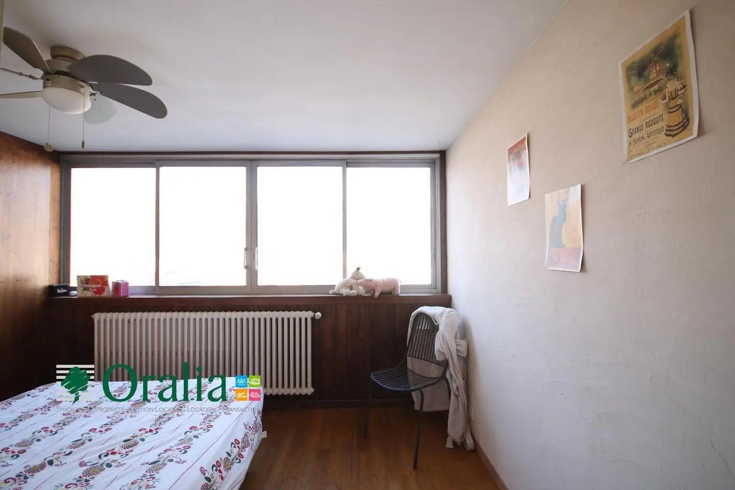 Appartement à louer, 55m², Grenoble