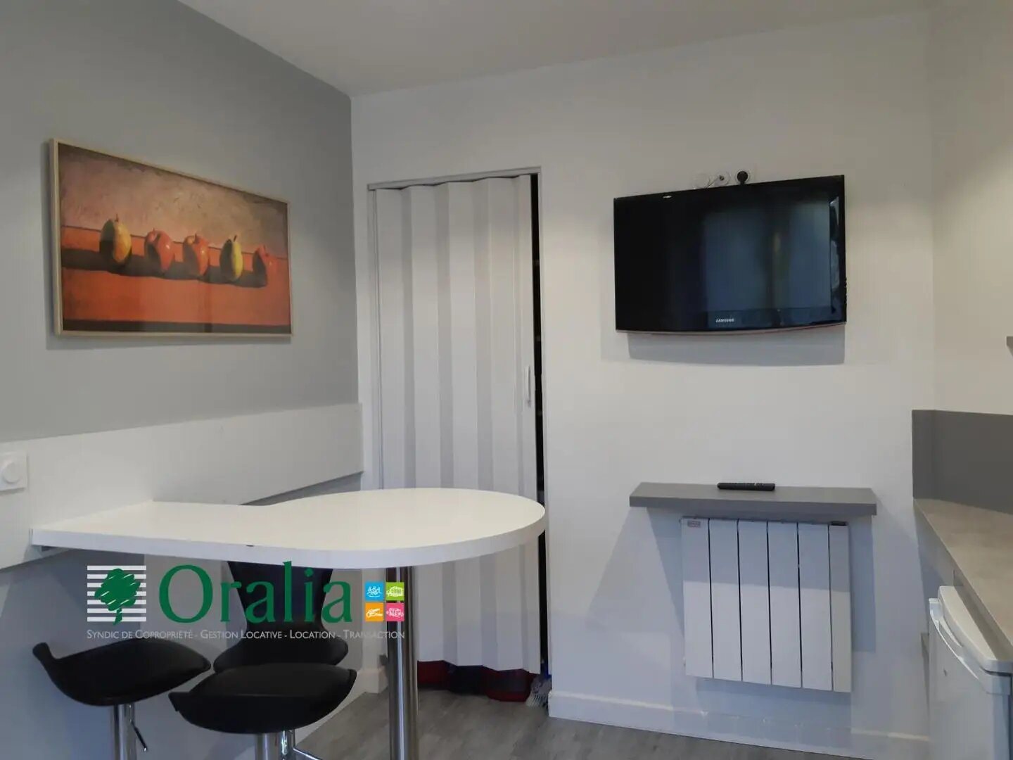 Appartement à louer, 35m², Fontanil-Cornillon