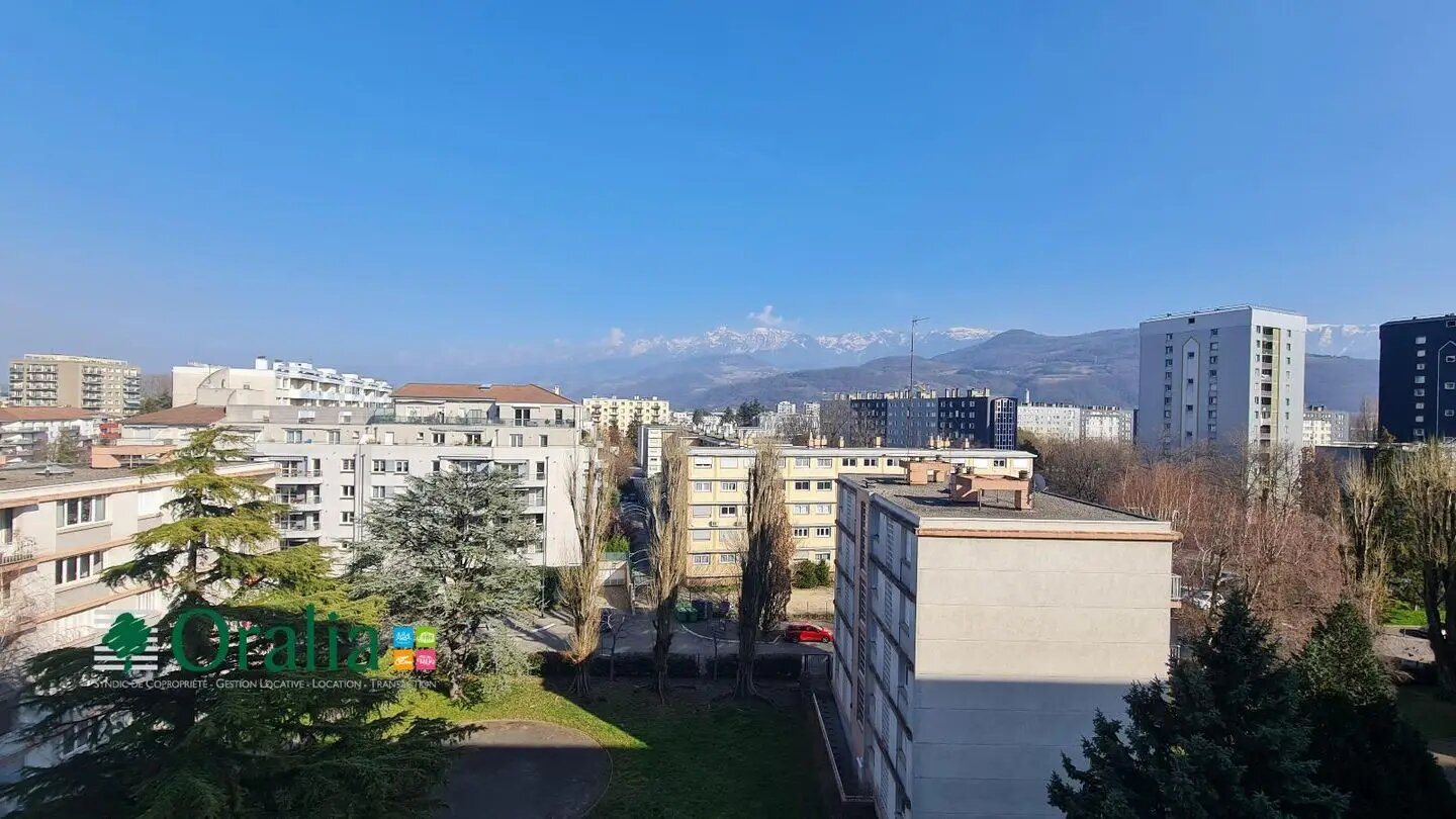 Appartement à louer, 66m², Grenoble
