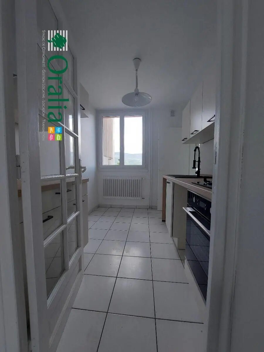 Appartement à louer, 66m², Grenoble