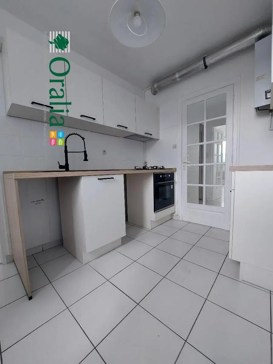 Appartement à louer, 66m², Grenoble
