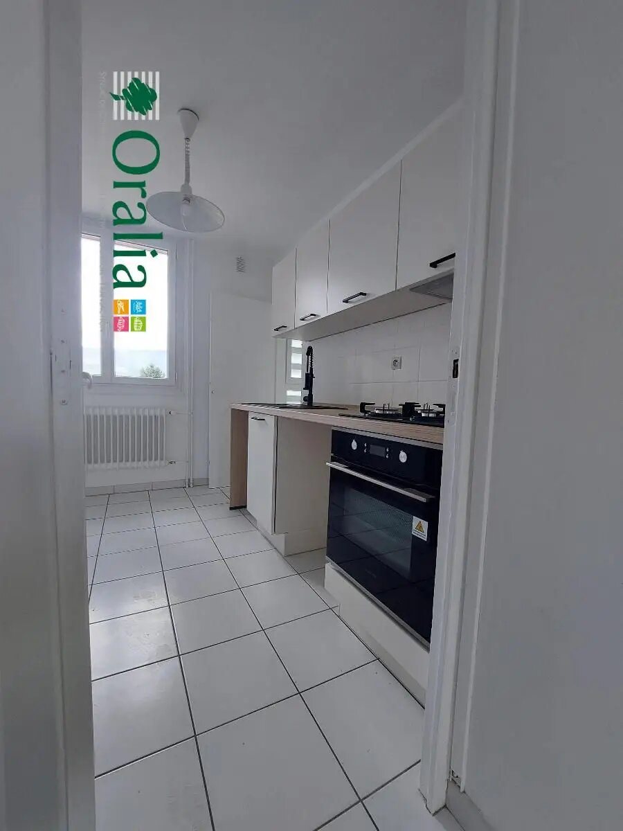 Appartement à louer, 66m², Grenoble