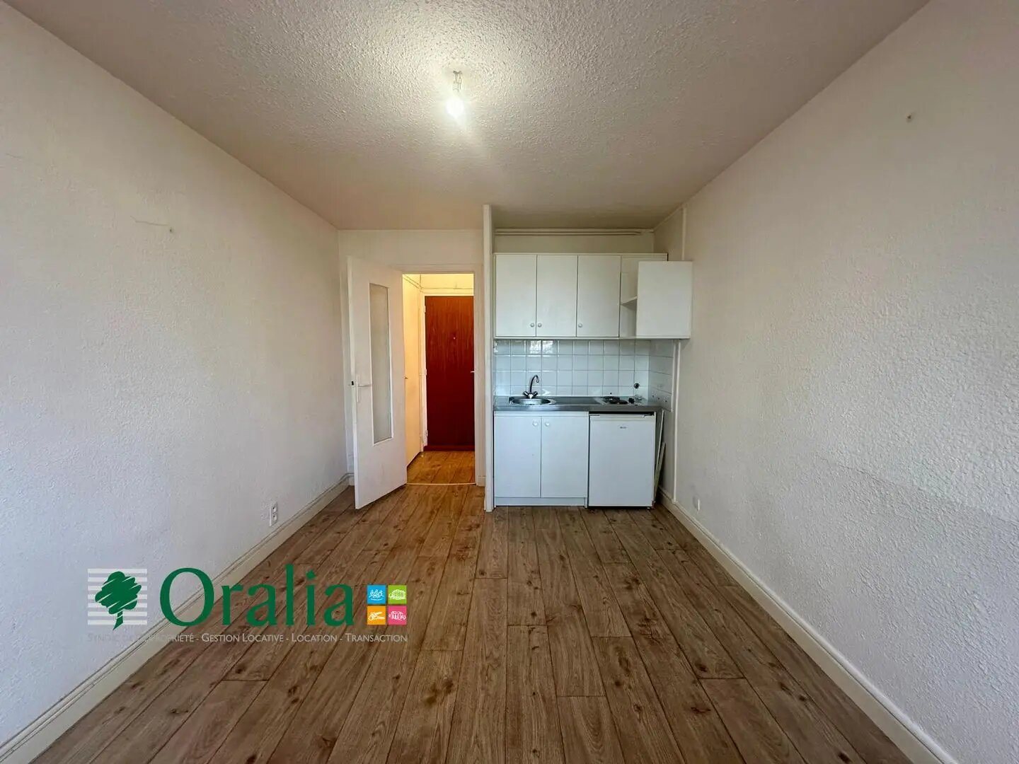 Appartement à louer, 17m², Grenoble