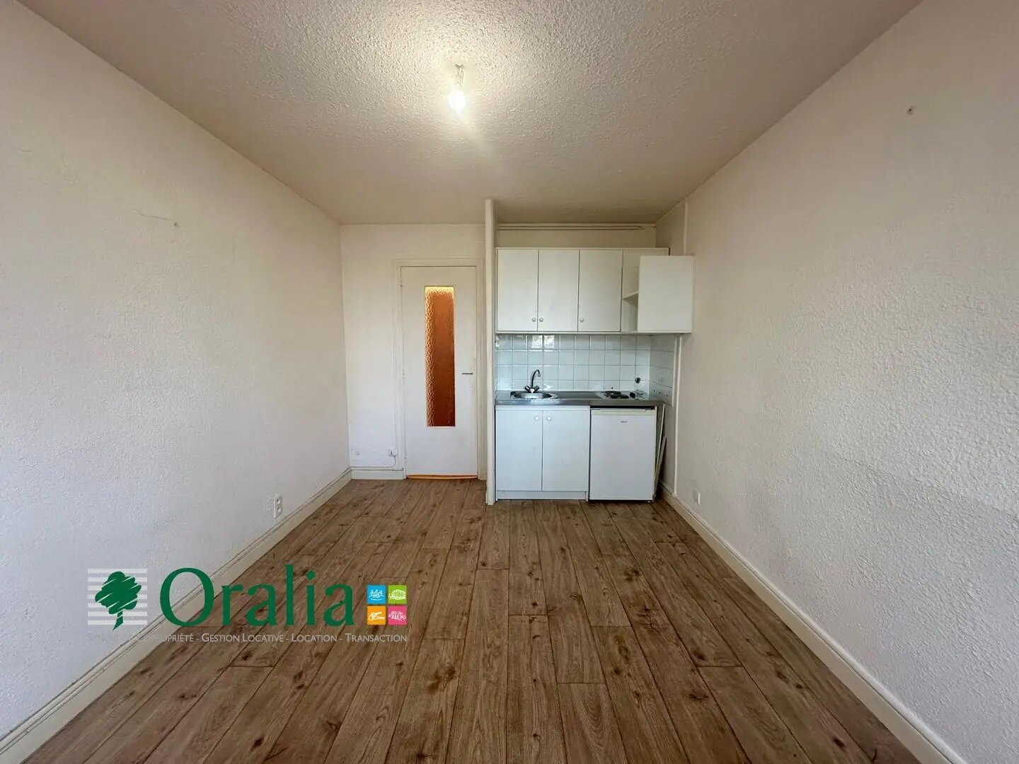 Appartement à louer, 17m², Grenoble
