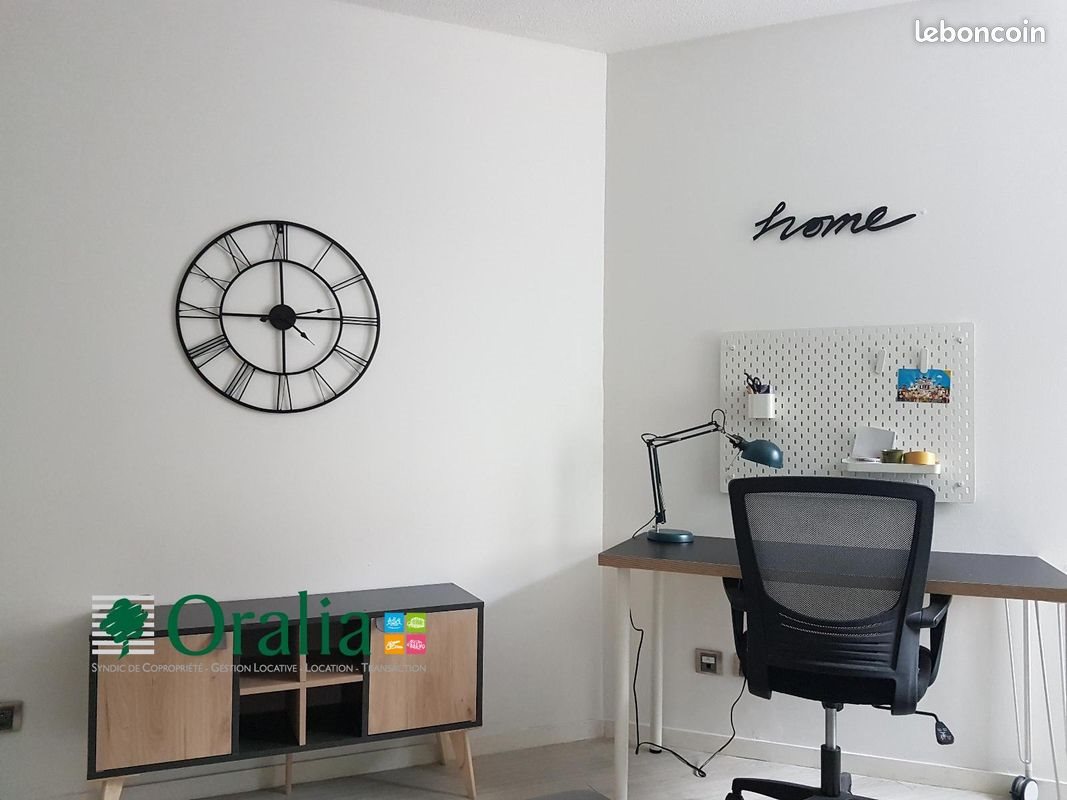 Appartement à louer, 26m², Grenoble