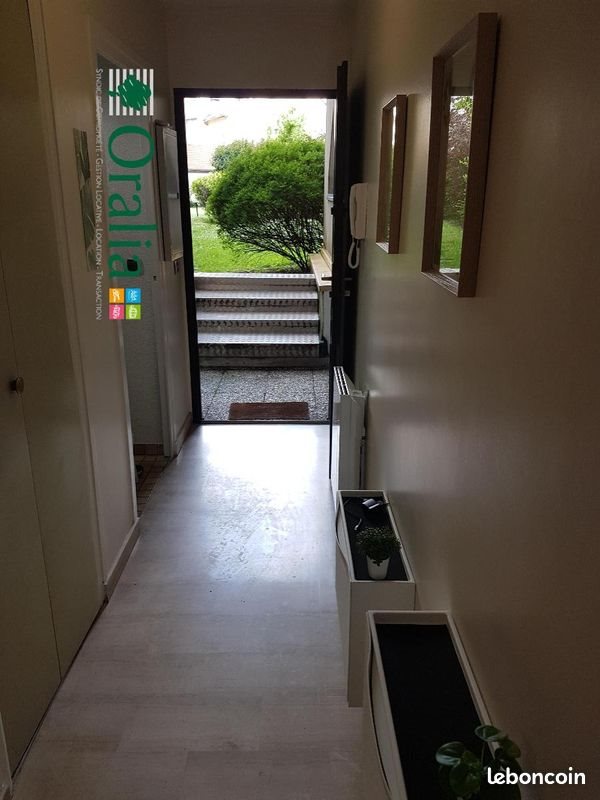 Appartement à louer, 26m², Grenoble