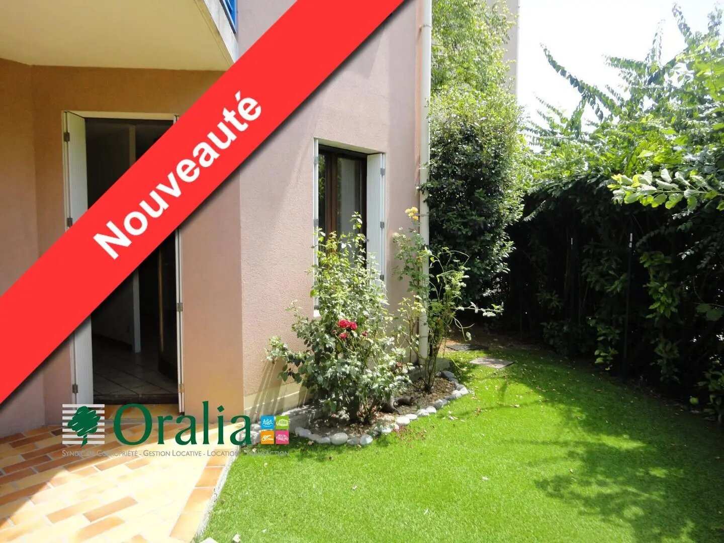 Appartement à louer, 51m², Meylan