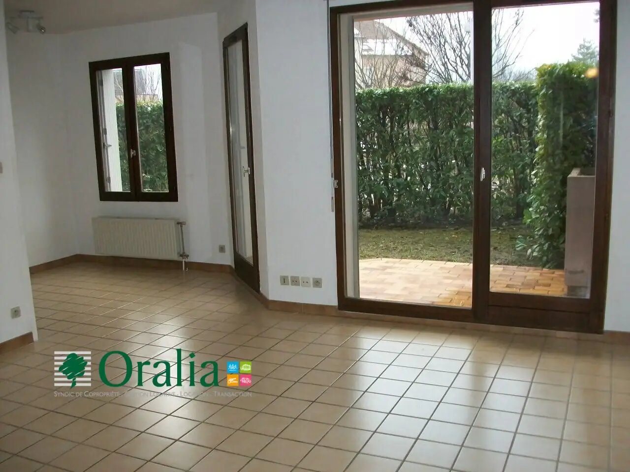Appartement à louer, 51m², Meylan