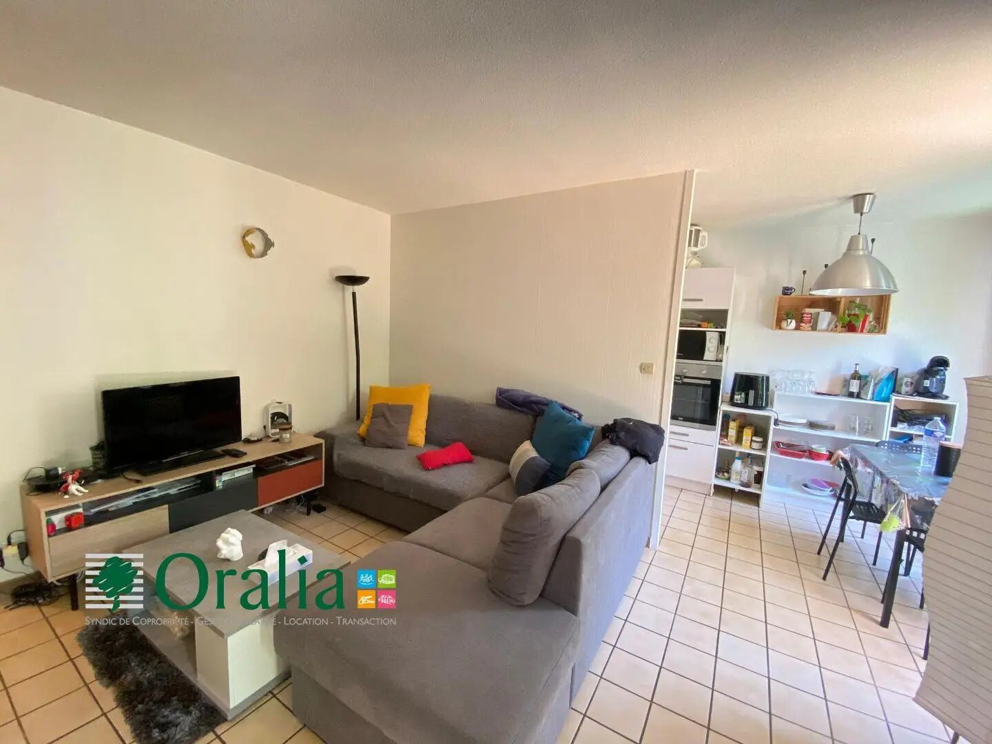 Appartement à louer, 51m², Meylan