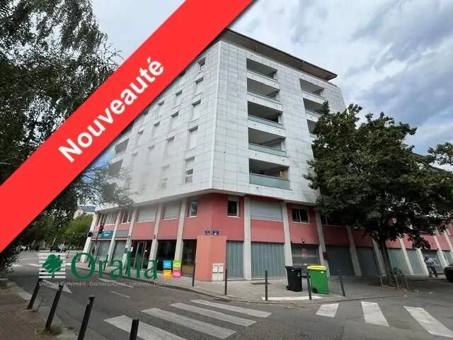Appartement à louer, 43m², Grenoble