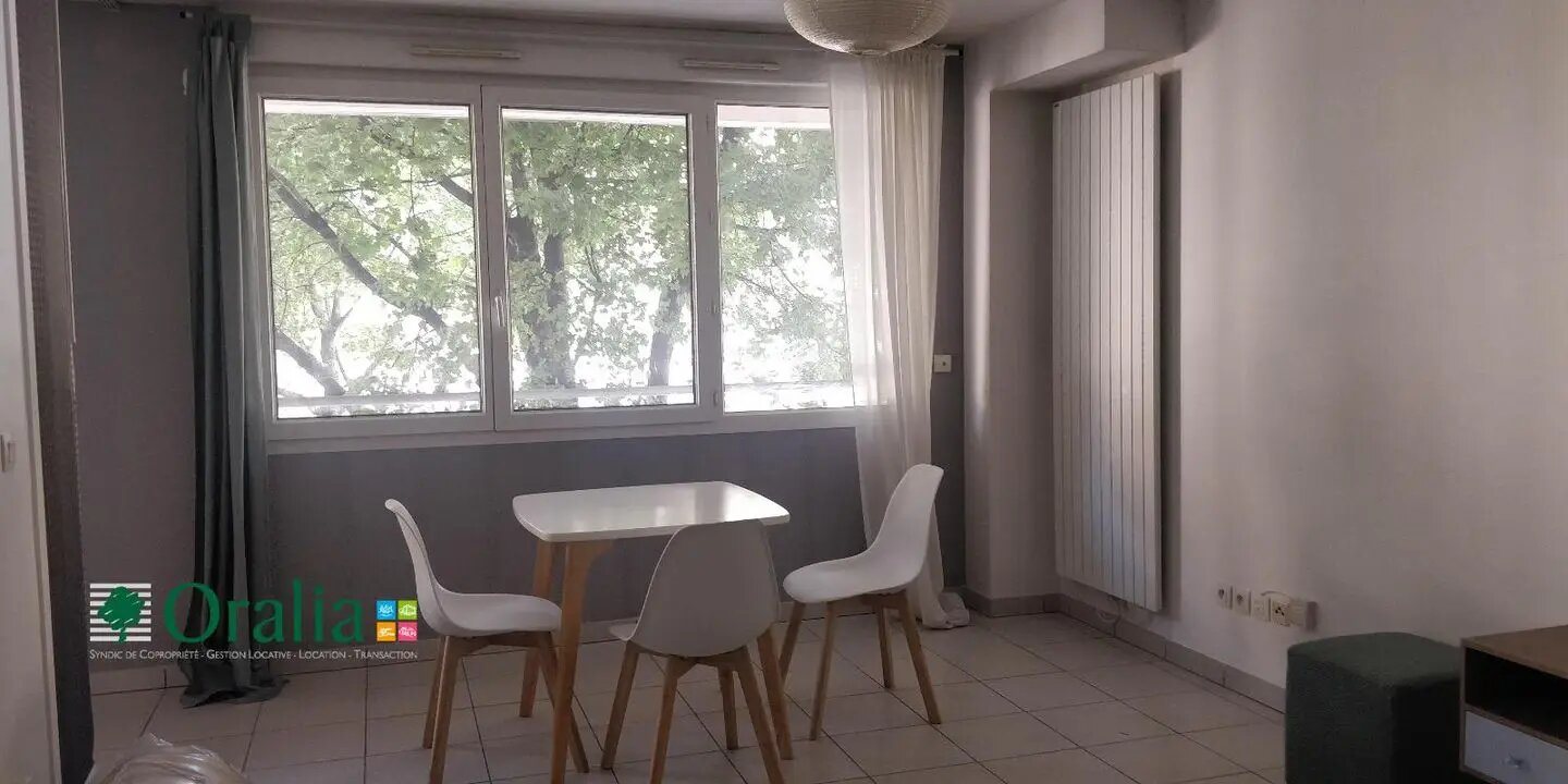 Appartement à louer, 43m², Grenoble