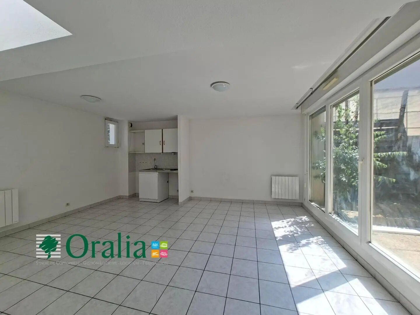 Appartement à louer, 44m², Grenoble
