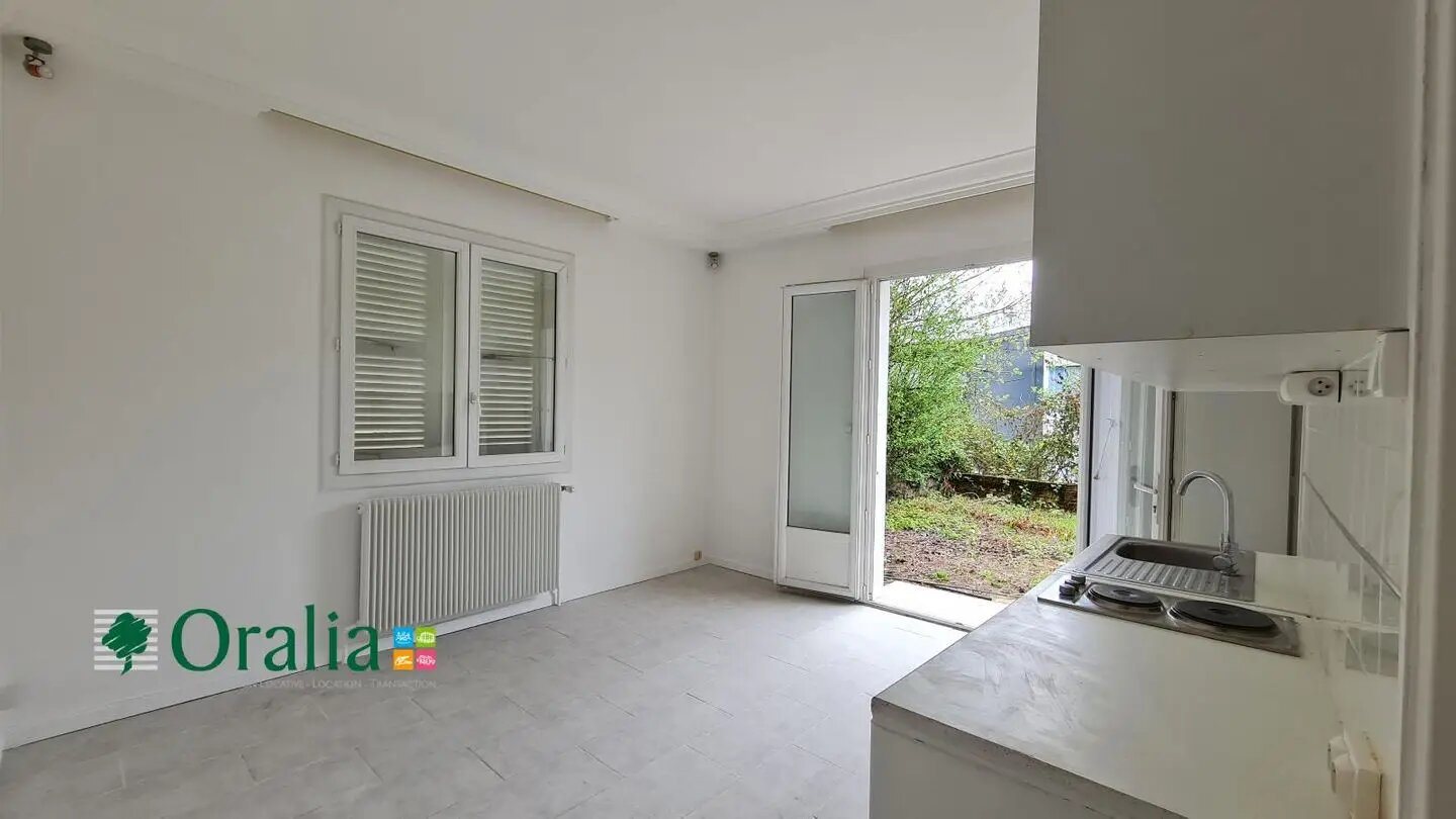 Appartement à louer, 33m², Saint-Martin-d'Hères